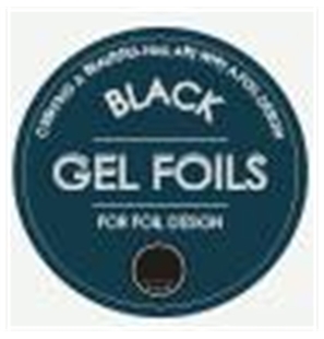 BLACK GEL FOILS - GNGELCOL-BLACKFOILS-1 - BLACK GEL FOILS-1 - GNGELCOL-1