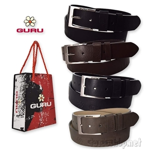 CINTA UOMO FRUTTA COL.NERO - 8054382284550-1 - 8054382284550-1