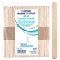 SPATOLE STENDICERA VISO MONOUSO IN LEGNO PICCOLE 11,3 X 1 CM CONF. 50PZ