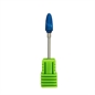 PUNTA FRESA CARBIDE TUNGSTENO BLU A CONO STRONG PUNTA FRESA CARBIDE TUNGSTENO BLU A CONO STRONG