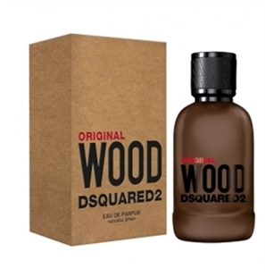 DSQUARED ORIGINAL WOOD EDP VAPO 50 ML