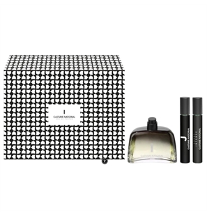 Costume National Cofanetto I Eau de Parfum 100ml con J Travel Spray EdP 7,5ml e Scent Intense Edp 7,5ml - 8034041523657-1 - 8034