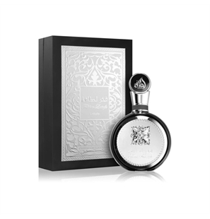 LATTAFA FAKHAR PLATIN EAU DE PARFUM UOMO 100ML - 6291107456058-1 - 6291107456058-1