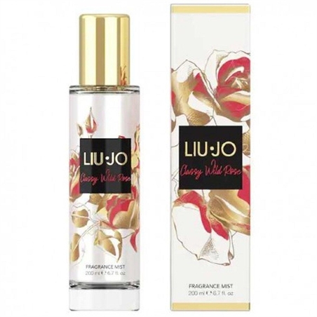 LIU JO CLASSY WILD ROSE ACQUA PROFUMATA 200ML