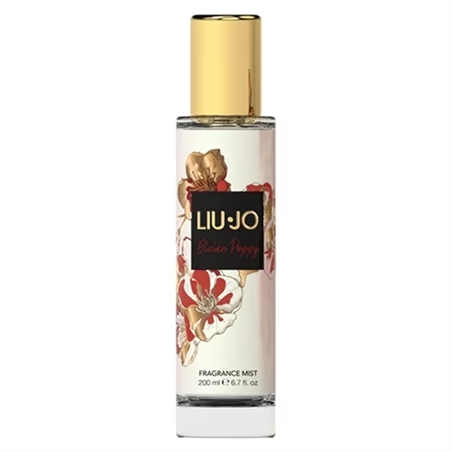LIU JO DIVINE POPPY ACQUA PROFUMATA 200ML