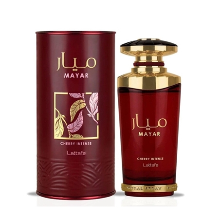 LATTAFA MAYAR CHERRY INTENSE EDP UNISEX 100ML SPRAY - 6290360598963-1 - 6290360598963-1