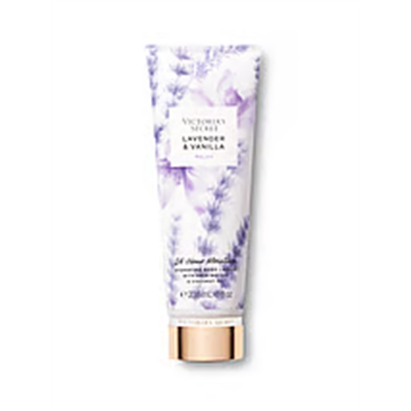 VICTORIA'S SECRET LAVENDER E VANILLA CREMA CORPO 236 ML