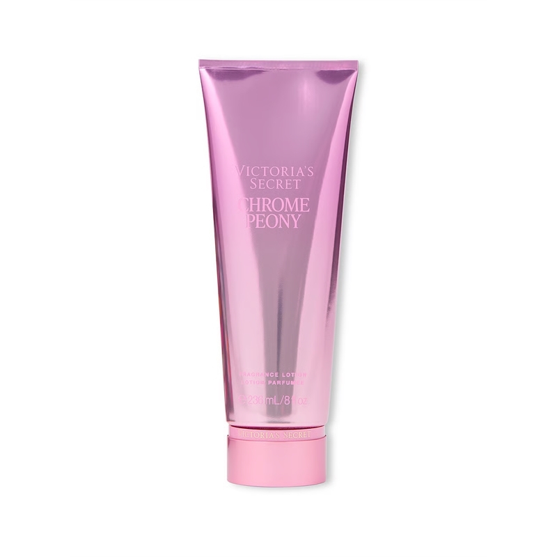VICTORIA'S SECRET CHROME PEONY BODY LOTION 236ML
