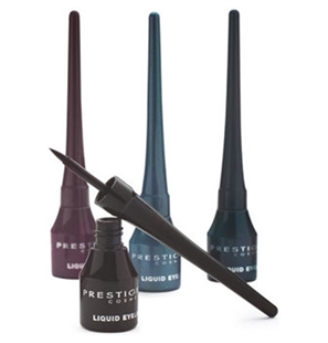 LIQUID EYELINER - EYELINER LIQUIDO PRESTIGE COSMETICS - LE-1 - LE-1
