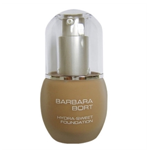 HYDRA-SWEET FOUNDATION - FONDOTINTA ANTIRUGHE CON VITAMINA E - BARBARA BORT