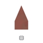 LIP PENCIL ESAGONALE MATITA LABBRA BARBARA BORT LIP PENCIL ESAGONALE MATITA LABBRA BARBARA BORT