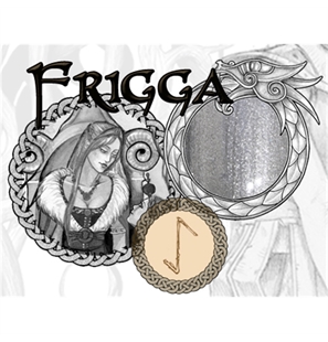 FRIGGA - GNGELCOLFRIGGA-1 - FRIGGA-1 - GNGELCOL-1