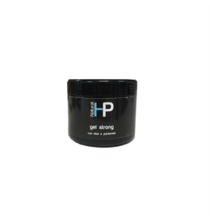 NATURAL HP INFORMAL HAIR GEL STRONG CON ALOE E PANTENOLO 500 ML - 8023047601261-1 - HPGEL500-1