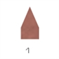 LIP PENCIL ESAGONALE MATITA LABBRA BARBARA BORT LIP PENCIL ESAGONALE MATITA LABBRA BARBARA BORT