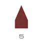 LIP PENCIL ESAGONALE MATITA LABBRA BARBARA BORT LIP PENCIL ESAGONALE MATITA LABBRA BARBARA BORT