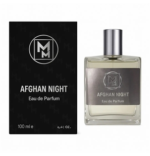AFGHAN NIGHT NASO MATTO BLACK AFGANO EDP 100ML MM - 8052745940013-1 - 8052745940013-1
