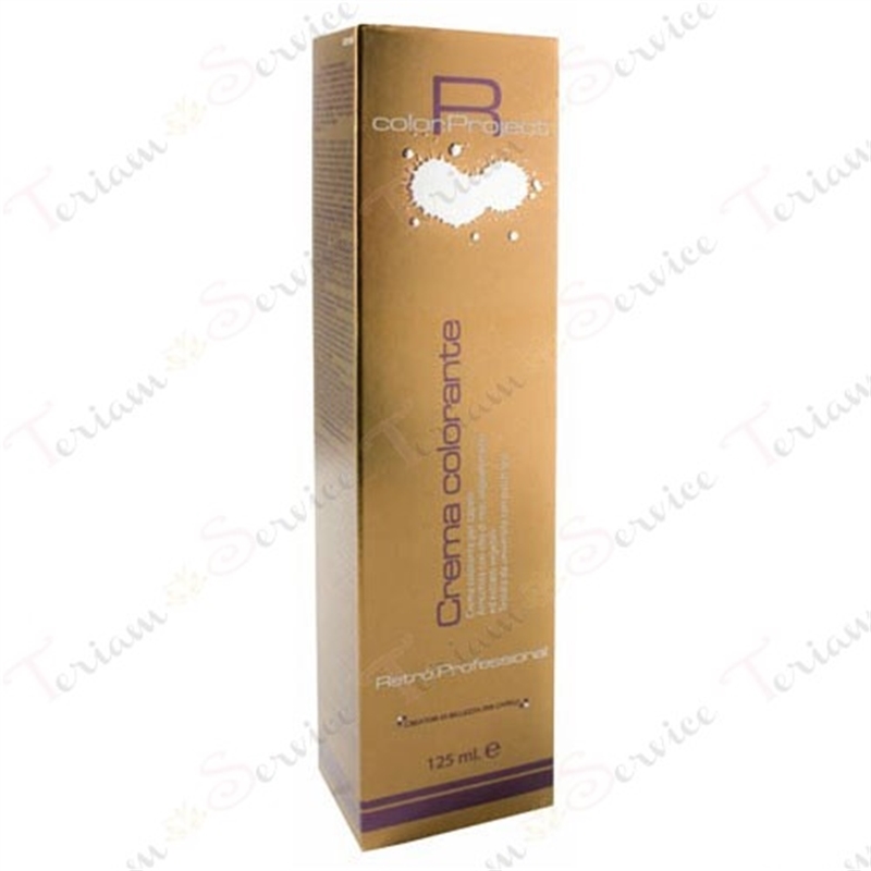 RETRO' TINTURA COLOR PROJECT 125 ML - RTCP125-1 - RTCP125-1