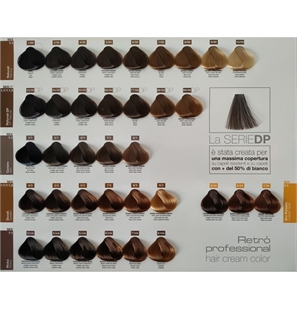 RETRO' TINTURA COLOR PROJECT 100 ML - RTCP100-1 - RTCP100-1
