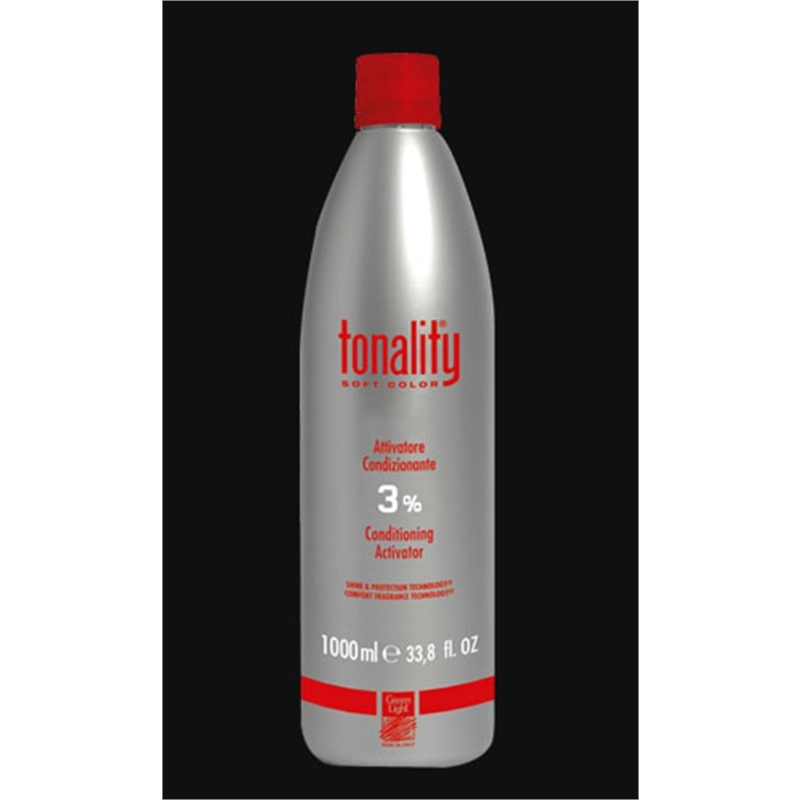 ATTIVATORE CONDIZIONANTE TONALITY 1000 ML - TONOXY1000-1 - TONOXY1000-1