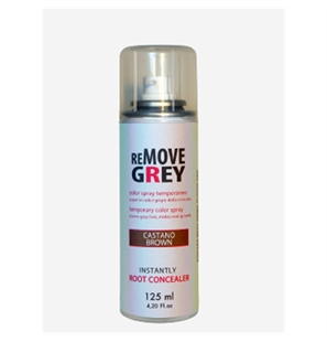 REMOVE GREY COLOR SPRAY CORRETTORE RITOCCO RICRESCITA CAPELLI 100ML - 8000595540105-1 - REMOVEGREY-1