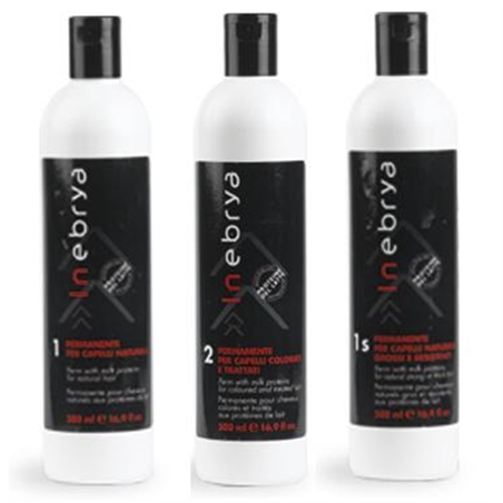 INEBRYA PERMANENTE PER CAPELLI ALLE PROTEINE DEL LATTE 500 ML - IN6347-1 - INPERM500-1