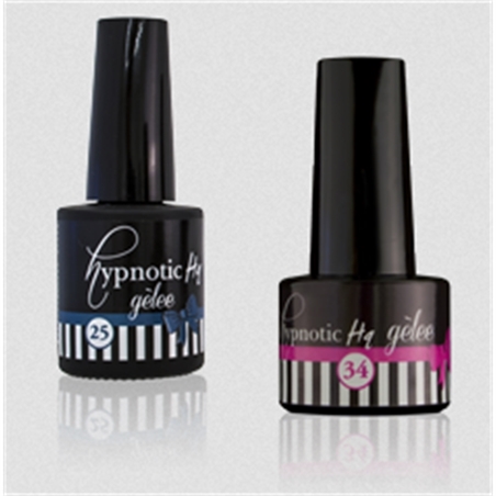 HYPNOTIC HQ GELEE UV SMALTO GEL COLORATO PER UNGHIE NATURALI 10ML - HYP0319-1 - HYPGELEE-1