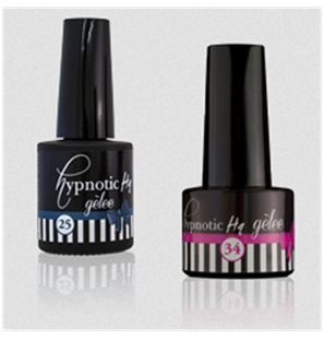 HYPNOTIC HQ GELEE UV SMALTO GEL COLORATO PER UNGHIE NATURALI 10ML - HYP0319 - HYPGELEE