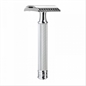 RASOIO RASTRELLO GORDON IN OTTONE CROMATO