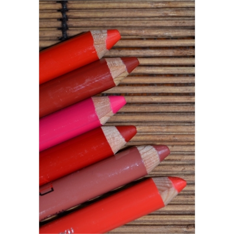 LIPSTICK LIPS ELIXIR - ROSSETTO MATITONE BARBARA BORT - BBLIPELI-1 - BBLIPELI-1