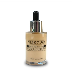 PRESTIGE COSMETICS SKIN PERFECTOR FOUNDATION - PFD-1 - PFD-1