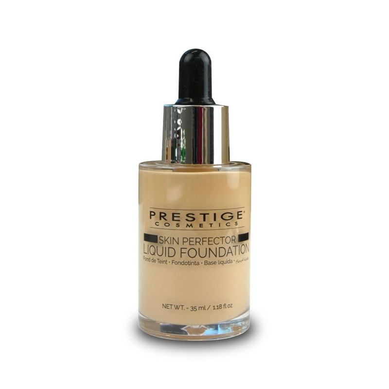 PRESTIGE COSMETICS SKIN PERFECTOR FOUNDATION - PFD-1 - PFD-1