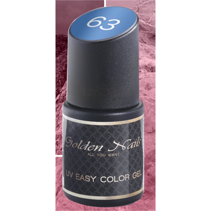 SMALTO GEL SEMIPERMANENTE 10 ML - GNEASY-1 - GNEASYGEL-1