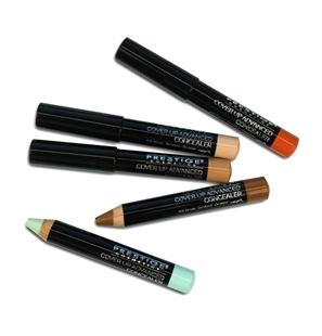 PRESTIGE COSMETICS COVER UP ADVANCED CORRETTORE - PCC-1 - PCC-1