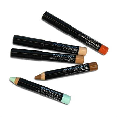 PRESTIGE COSMETICS COVER UP ADVANCED CORRETTORE - PCC-1 - PCC-1