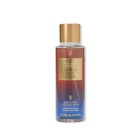 VICTORIA'S SECRET VANILLA LACE PROFUMO PER IL CORPO SPRAY 250ML