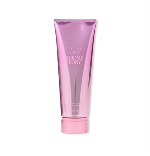 VICTORIA'S SECRET CHROME PEONY BODY LOTION 236ML
