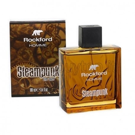 ROCKFORD HOMME STEAMPUNK EAU DE TOILETTE 100 ML - 8007033702156-1 - 8007033702156-1