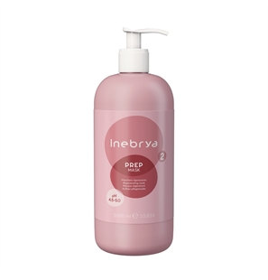 INEBRYA PREP 2 MASCHERA RIGENERANTE 1000 ML - 1026424-1 - 8008277264240-1