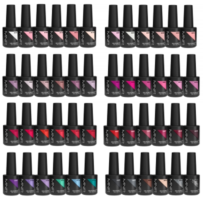 MESAUDA MNP GELEGANT GEL POLISH SMALTO SEMIPERMANTE 8ML
