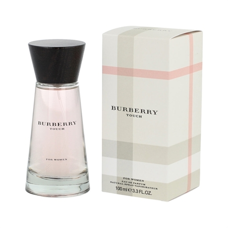 BURBERRY TOUCH FOR WOMEN EDP 100ML