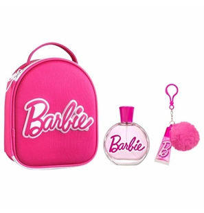 BARBIE ZAINO BIMBA  +  EDT 100 ML + LIPGLOSS - 8411114095509-1 - 8411114095509-1
