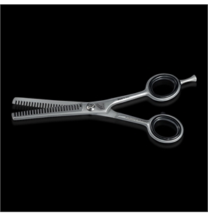 FORBICI PROFESSIONALI INOX PER SFOLTIRE TOP LINE MIS. 5.5S" MELCAP - FTL0306/5.5S-1 - FTL0306/5.5S-1