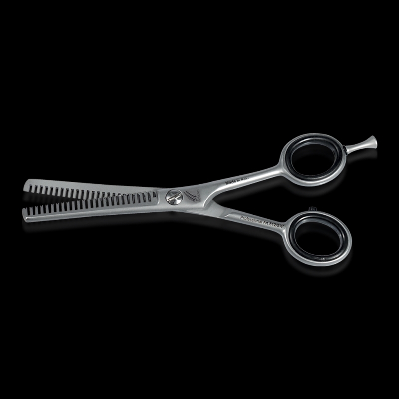 FORBICI PROFESSIONALI INOX PER SFOLTIRE TOP LINE MIS. 5.5S" MELCAP