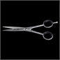 FORBICI PROFESSIONALI INOX TOP LINE MIS. 6" MELCAP FORBICI PROFESSIONALI INOX TOP LINE MIS. 6" MELCAP