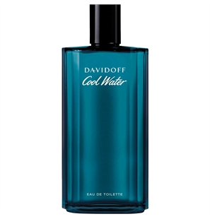 DAVIDOFF COOL WATER EDT 125 ML - DAV461045-1 - 3414202000572-1