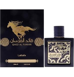 LATTAFA QAED AL FURSAN EDP 90ML - 6291107455365-1 - 6291107455365-1