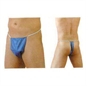 SLIP UOMO MONOUSO IN TNT ORLATO CONF. 50PZ