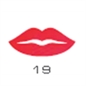 LIPSTICK - ROSSETTI BARBARA BORT