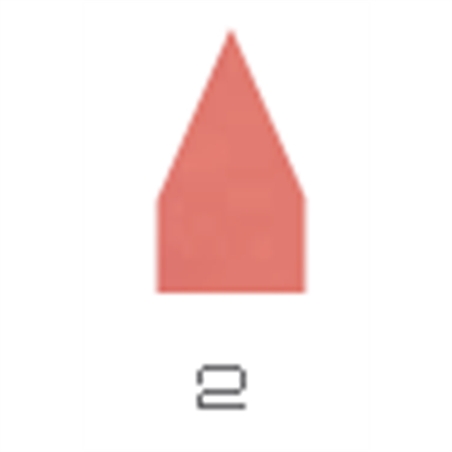 LIP PENCIL QUADRATA MATITA LABBRA BARBARA BORT