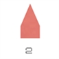 LIP PENCIL QUADRATA MATITA LABBRA BARBARA BORT